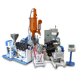 plastic processing machinery supplier