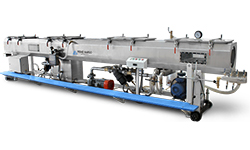 Pipe extrusion plant Manufacturer